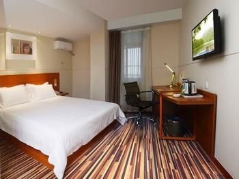 Jinguang Express Hotel Chengdu Baiguolin Metro Station Branch4