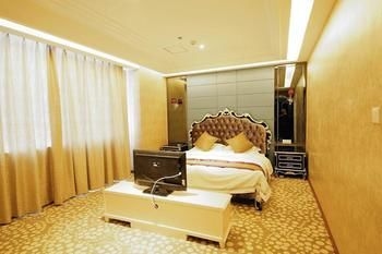 โรงแรมอี้เดียนพาร์ค (Yidian Park Hotel)1