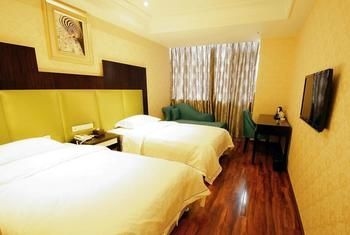 โรงแรมอี้เดียนพาร์ค (Yidian Park Hotel)4