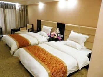 ดูเช่ โฮเทล เฉิงตู แพนด้า เบส (Dushe Hotel Chengdu Panda Base Hotel)2