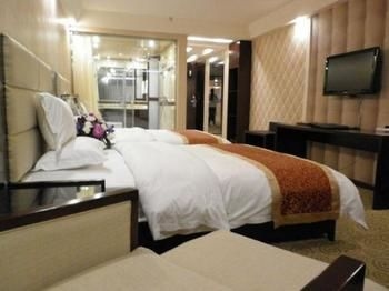 ดูเช่ โฮเทล เฉิงตู แพนด้า เบส (Dushe Hotel Chengdu Panda Base Hotel)3