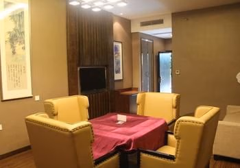 รุ่ยติง จู่เต่า โฮเทล (Ruiting Zhudao Hotel)2