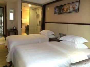 โรงแรมย่าตัว หวงเลอกูเดียน (YaDuoHotel HuangLeGuDian)3