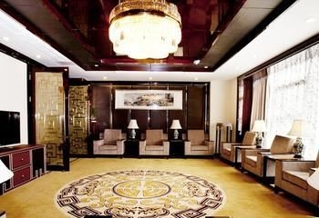 เฉิงตู จินเหอ โฮเทล (Chengdu Jinhe Hotel)1