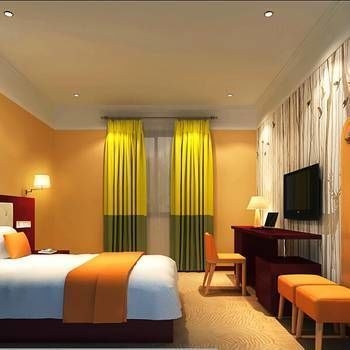 อี้ชาน โฮเทล (Yichan Hotel)1