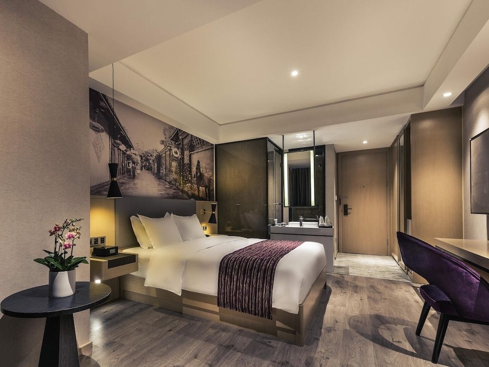 เมอร์เคียว เฉิงตู ดาวน์ทาวน์ (Mercure Chengdu Downtown)1