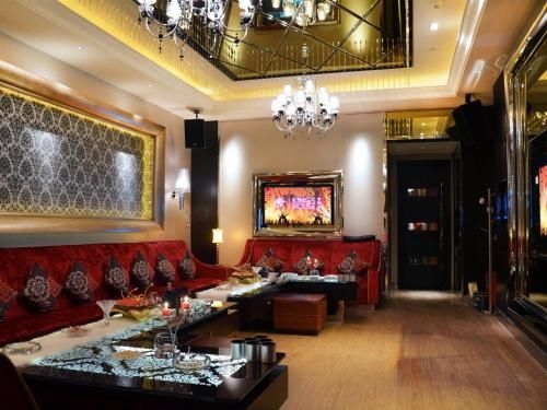 โรงแรมพูลแมนตงกวนฉางอาน (Pullman Dongguan Chang'An Hotel)4