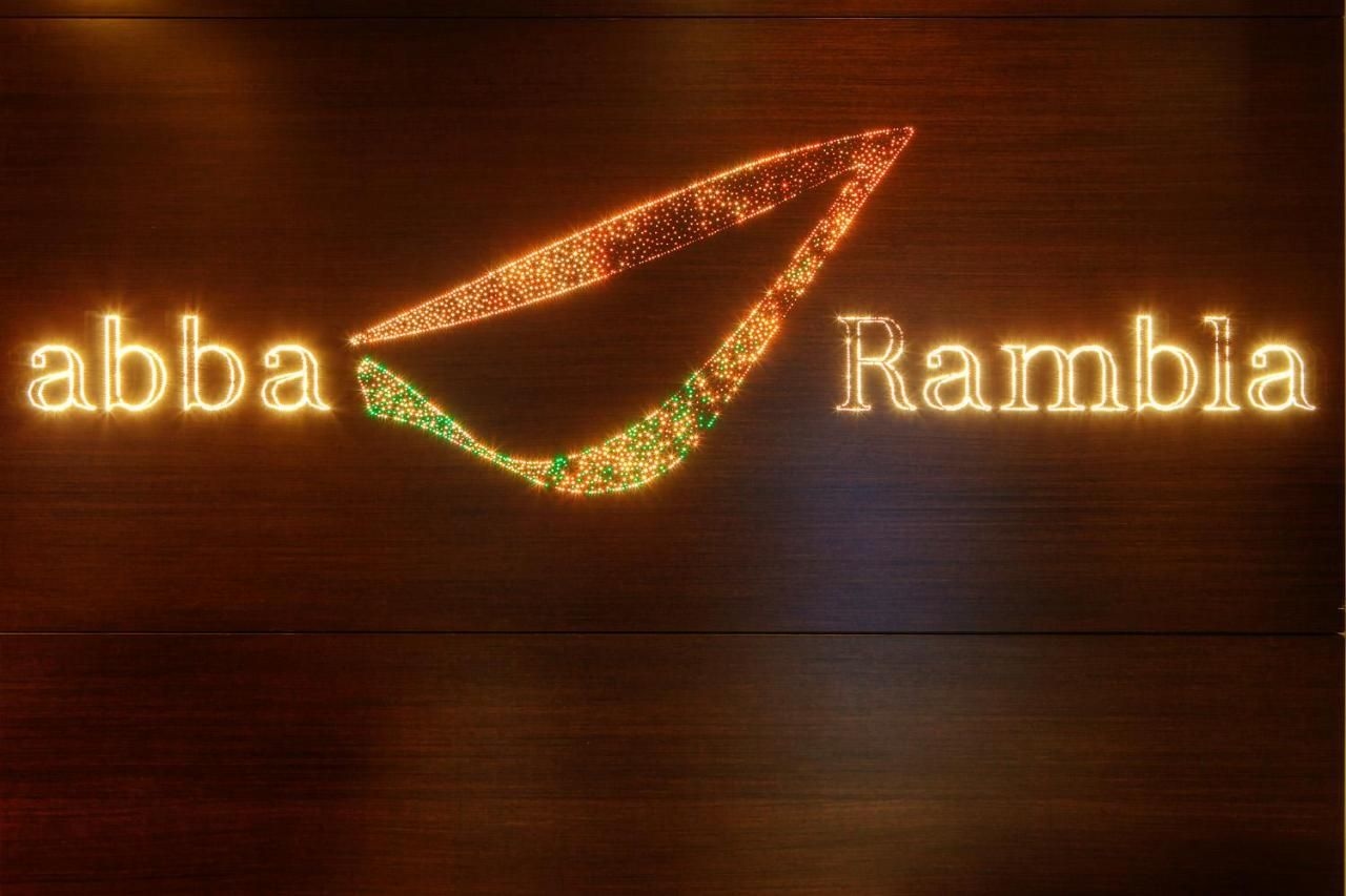 Abba Rambla Hotel4