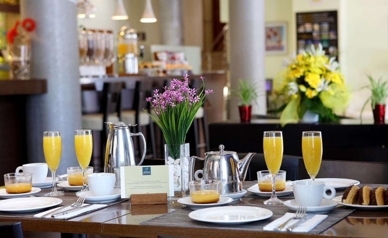 Abba Rambla Hotel3