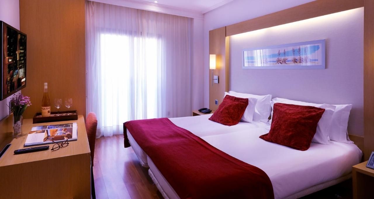 Abba Rambla Hotel2