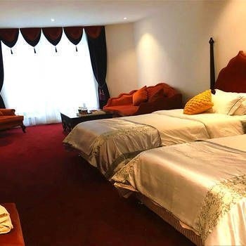 โรงแรมเจี้ยน (Jie'en Hotel)1