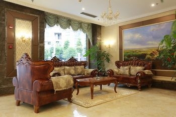 โรงแรมวันหยุดซังหลิน จูนน่าโอ (Shanglin Junhao Holiday Hotel)3
