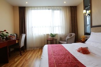 โรงแรมวันหยุดซังหลิน จูนน่าโอ (Shanglin Junhao Holiday Hotel)0