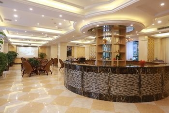 โรงแรมวันหยุดซังหลิน จูนน่าโอ (Shanglin Junhao Holiday Hotel)1
