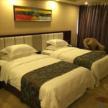 Xinjin Weixideng Hotel2