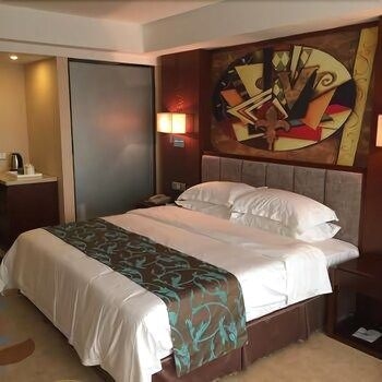 Xinjin Weixideng Hotel4