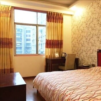 Pod Inn Chengdu Dafeng Sanyuan Avenue2