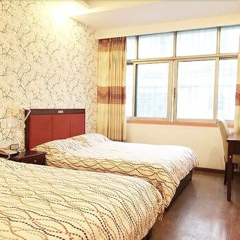 Pod Inn Chengdu Dafeng Sanyuan Avenue4
