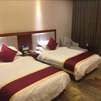 Xiling Xueshan Xixin Hotel1
