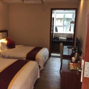Xiling Xueshan Xixin Hotel2