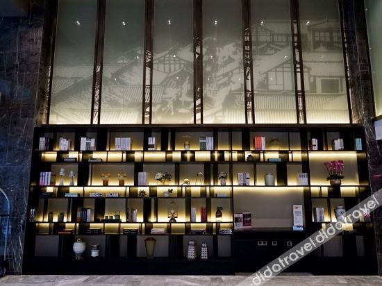 Mercure Chengdu Downtown Hotel1