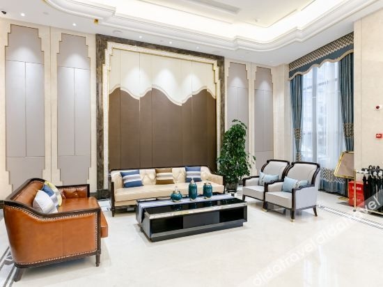 Jierui Hotel North Building1