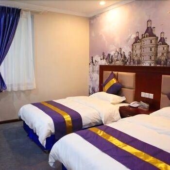 Chunxi Yujing Hotel2