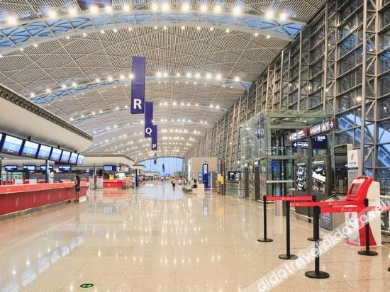 Airport Regalia Hotel (Chengdu Shuangliu Airport Terminal Branch)1