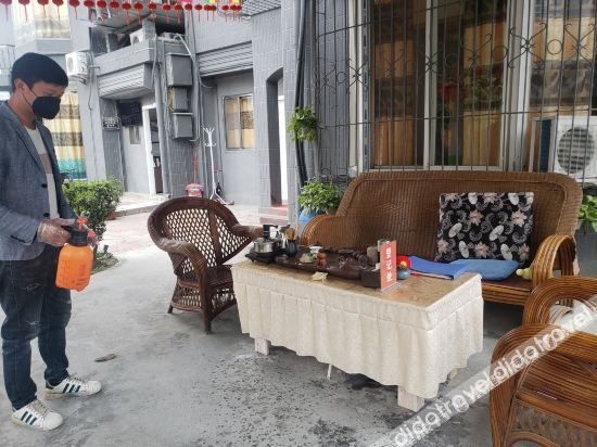 Chengdu brothers Inn3
