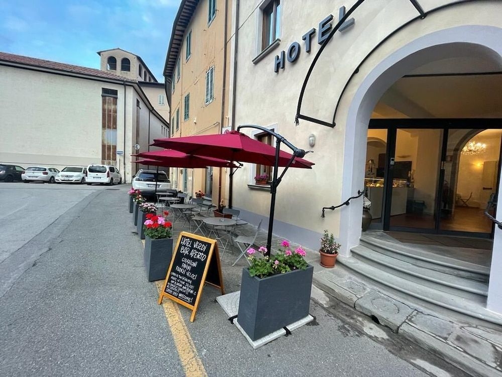 Hotel Verdi1