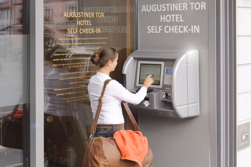Hotel Augustiner Tor1
