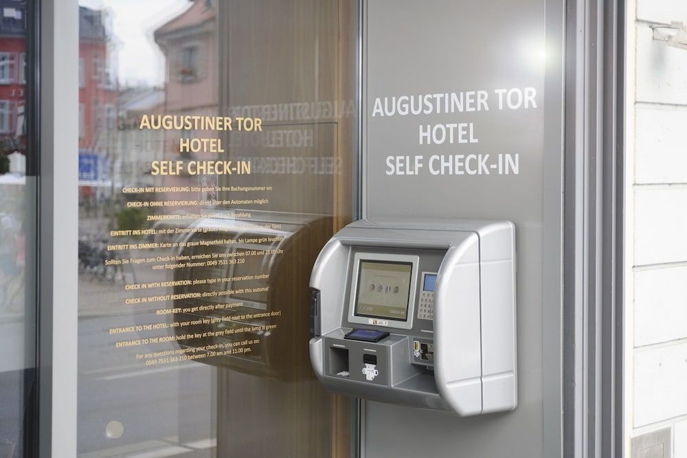 Hotel Augustiner Tor2