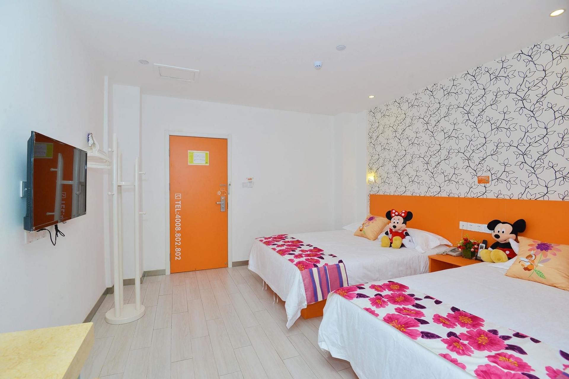 Lijing Select Hotel (Shanghai Pudong Airport)3