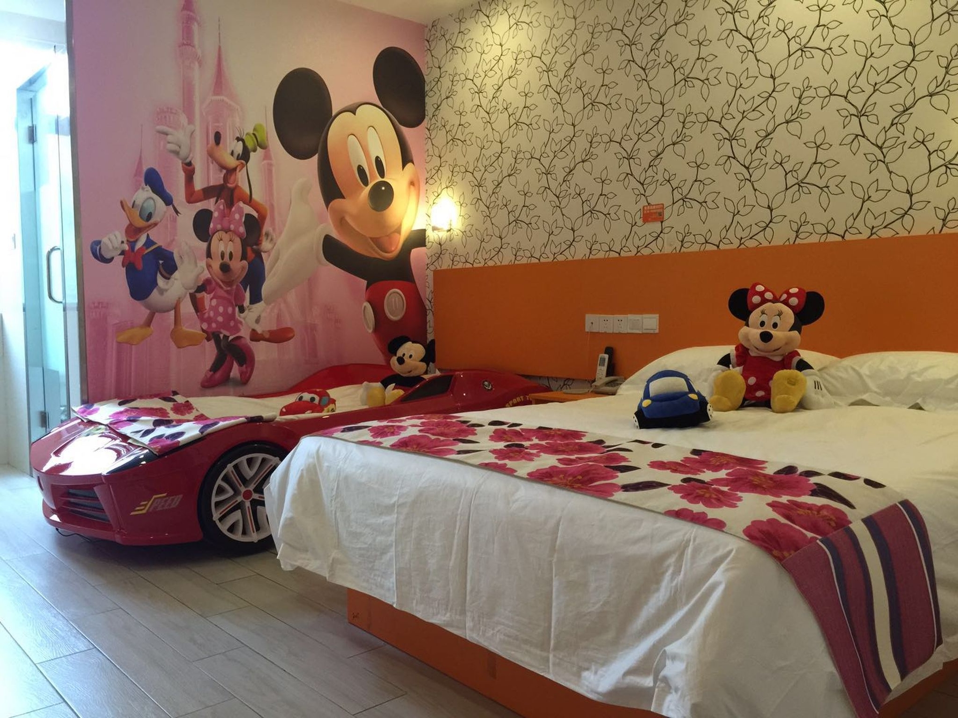 Lijing Select Hotel (Shanghai Pudong Airport)4