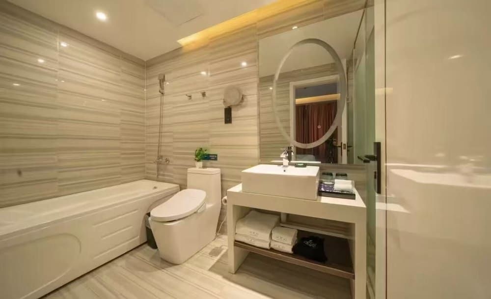 Weizun Hotel (Shanghai Hongqiao Railway Station National Convention and Exhibition Center)4