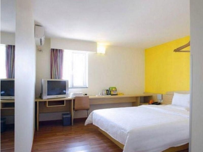 Yujiayi Express Hotel (Beijing Fangshan Chengguan Commercial Street)1