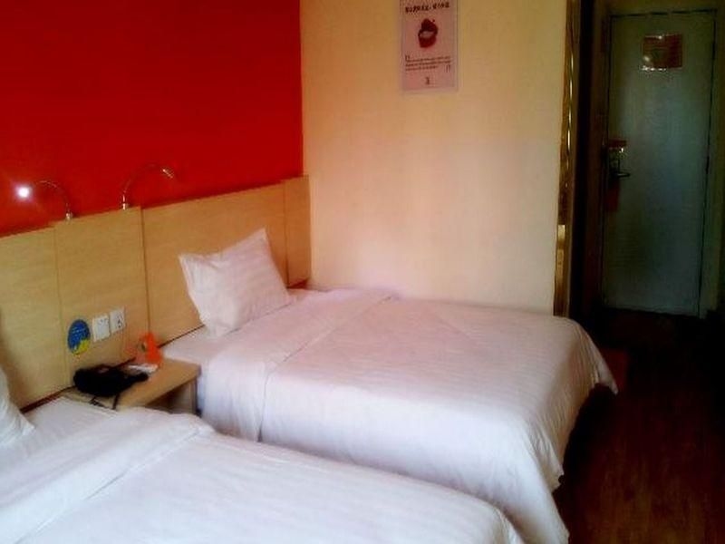 Yujiayi Express Hotel (Beijing Fangshan Chengguan Commercial Street)2