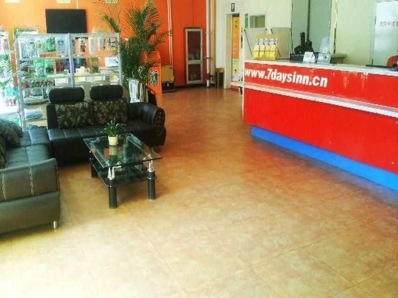 Yujiayi Express Hotel (Beijing Fangshan Chengguan Commercial Street)3