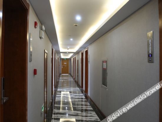 โรงแรมชิงจู เยว่เซียง (เมืองโบราณเซี่ยงไฮ้ เฟิงจิง) (Qingzhu Yuexiang Hotel (Shanghai Fengjing Ancient Town))1