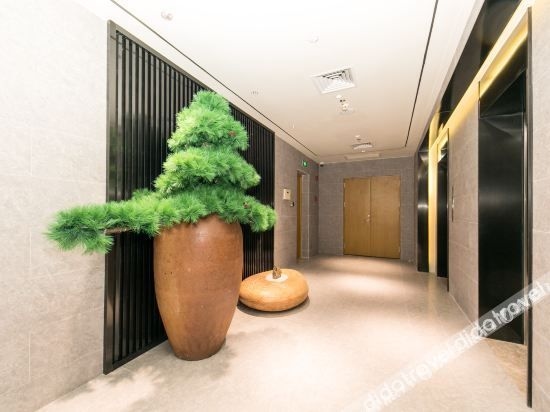โรงแรมจี (ศูนย์การค้าถนนเฉิงตูเหนือ จัตุรัสประชาชนเซี่ยงไฮ้) (JI Hotel(Shanghai People's Square North Chengdu Road Store))3