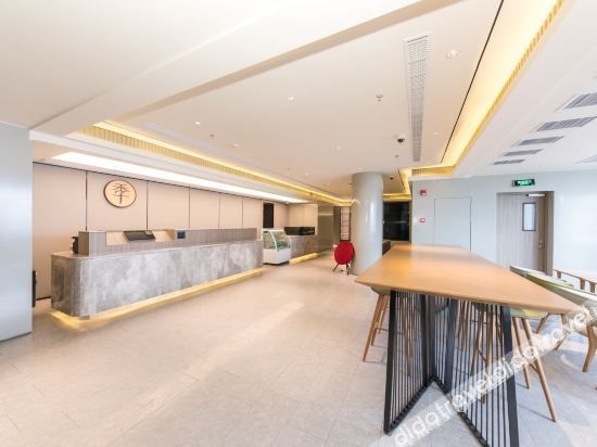 โรงแรมจี (ศูนย์การค้าถนนเฉิงตูเหนือ จัตุรัสประชาชนเซี่ยงไฮ้) (JI Hotel(Shanghai People's Square North Chengdu Road Store))4