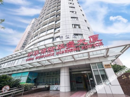 โรงแรมจี (ศูนย์การค้าถนนเฉิงตูเหนือ จัตุรัสประชาชนเซี่ยงไฮ้) (JI Hotel(Shanghai People's Square North Chengdu Road Store))0