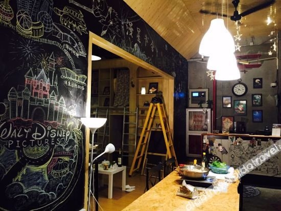 หอพักเยาวชนห้องสมุดหม่านซิง (Manxing Library Youth Hostel)4