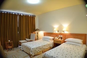 อาร์จีเอชซีเอ็ม โฮเทล (RGHCM Hotel)0