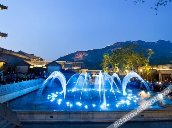 Wangjing Tower Hotel1
