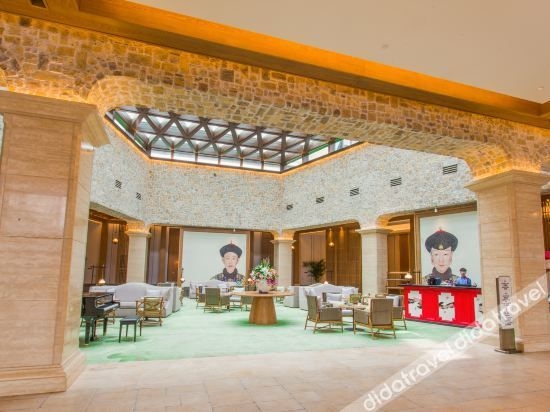 Beijing Wtown  Resort0