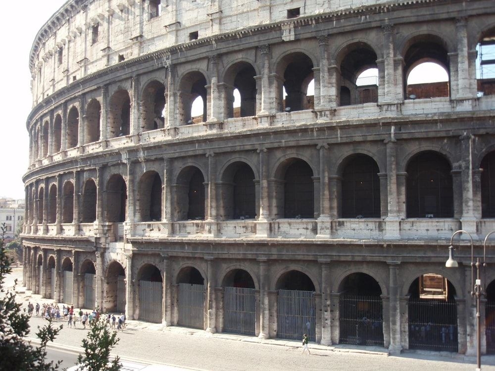 B&B Lost In Rome4