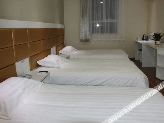 ซูเปอร์ 8 โฮเทล (เป่ย์จิง เฉียนเหมิน จูสื่อโข่ว ซีเจีย) (Super 8 Hotel (Beijing Qianmenzhu Shikou West Street))3