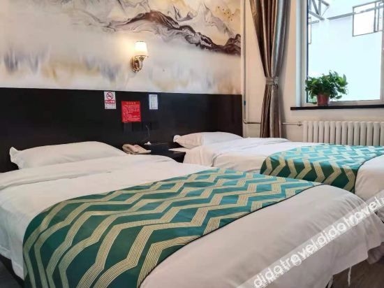เฉวียนจงเฉวียน โฮเทล (เป่ย์จิง ต้าซิง กั๋วจี้ จีฉ่าง) (Quanzhongquan Hotel (Beijing Daxing International Airport))2