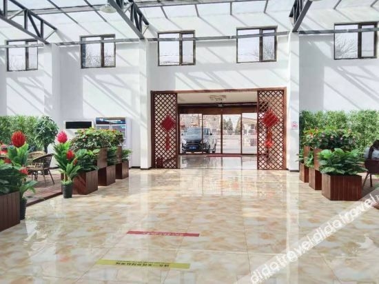 เฉวียนจงเฉวียน โฮเทล (เป่ย์จิง ต้าซิง กั๋วจี้ จีฉ่าง) (Quanzhongquan Hotel (Beijing Daxing International Airport))1